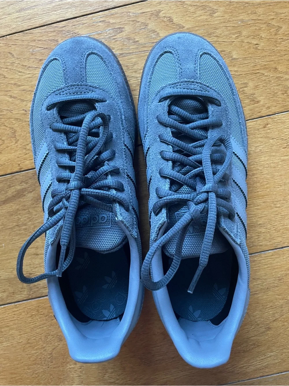 Adidas Handball Spezial Carbon Cordura M6/W7